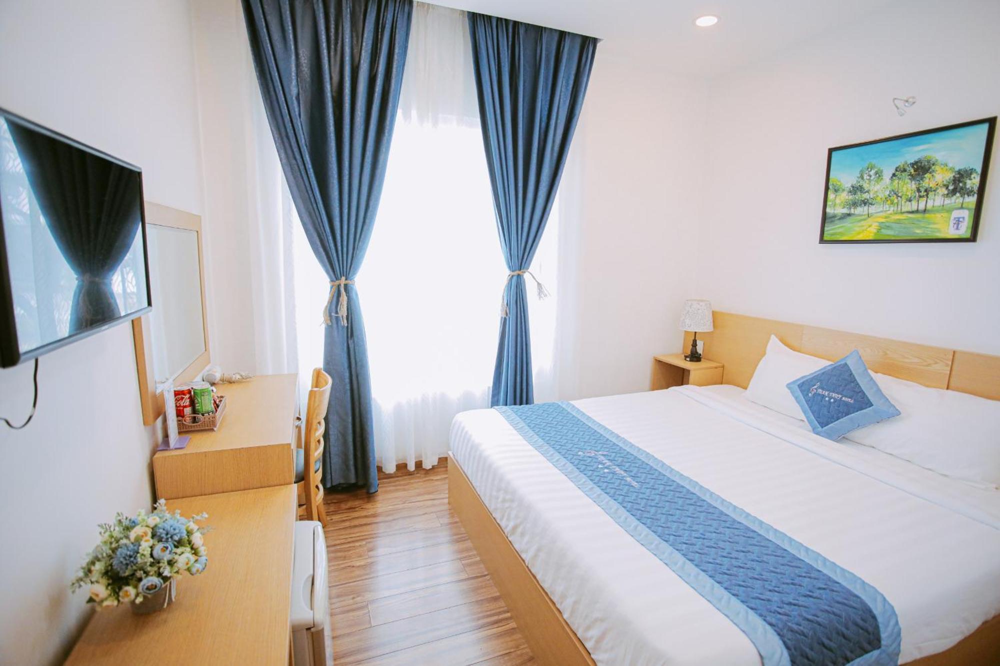 Tuan Thuy Hotel Da Lat Kültér fotó