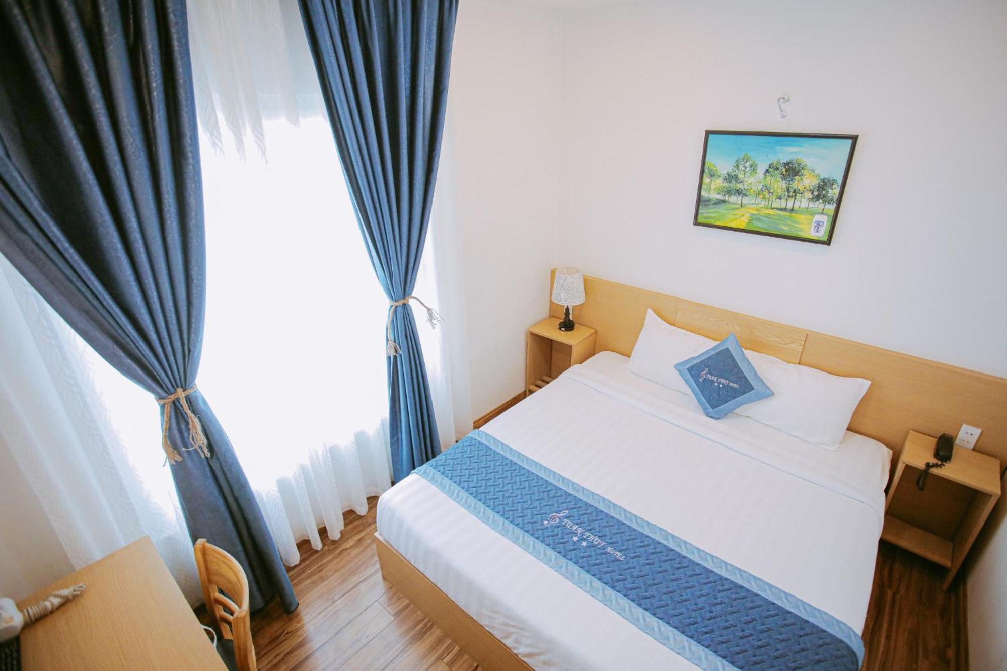 Tuan Thuy Hotel Da Lat Kültér fotó