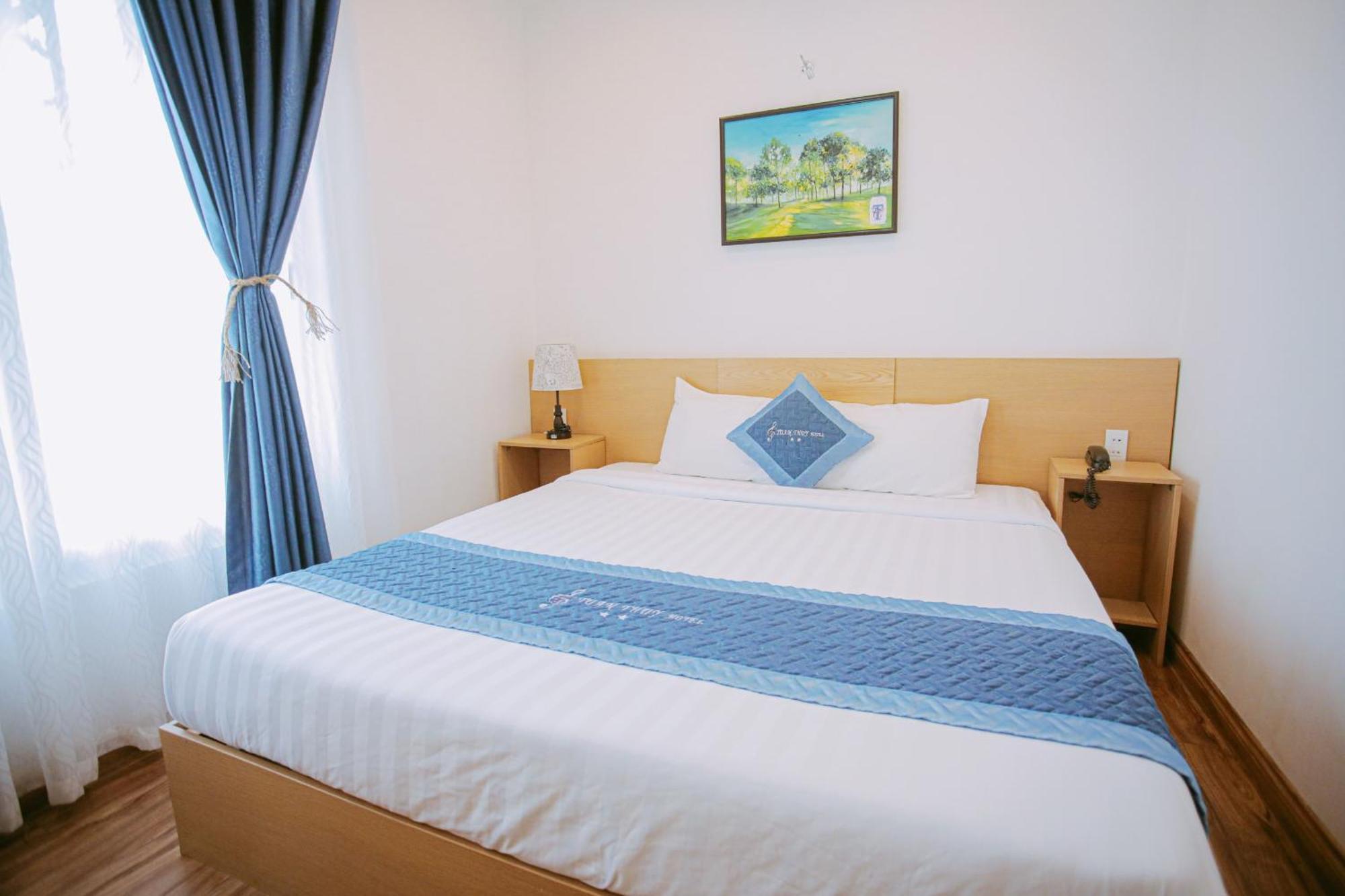 Tuan Thuy Hotel Da Lat Kültér fotó
