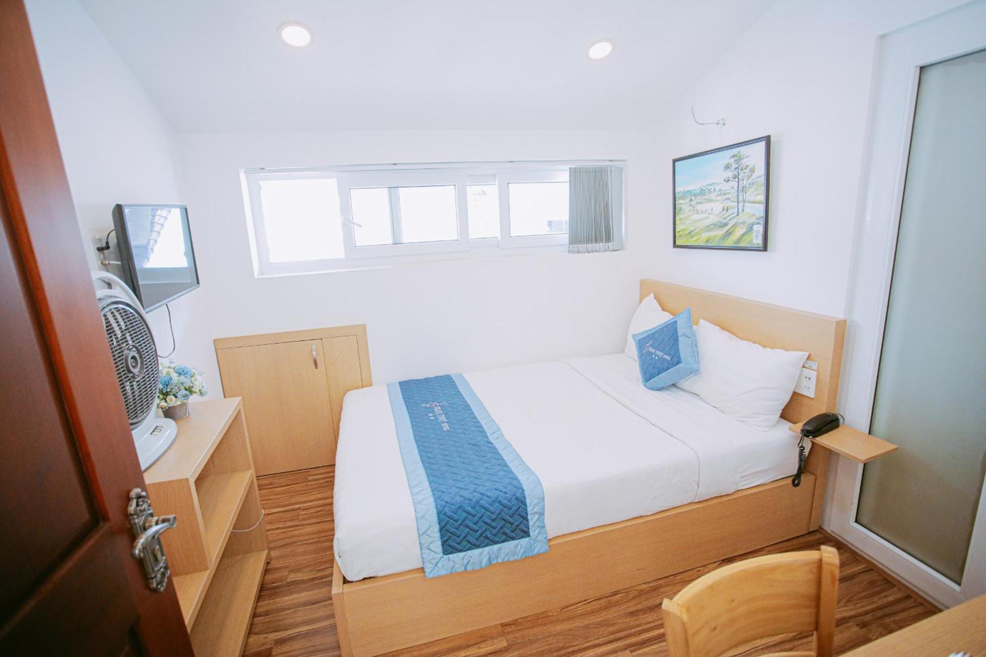 Tuan Thuy Hotel Da Lat Kültér fotó