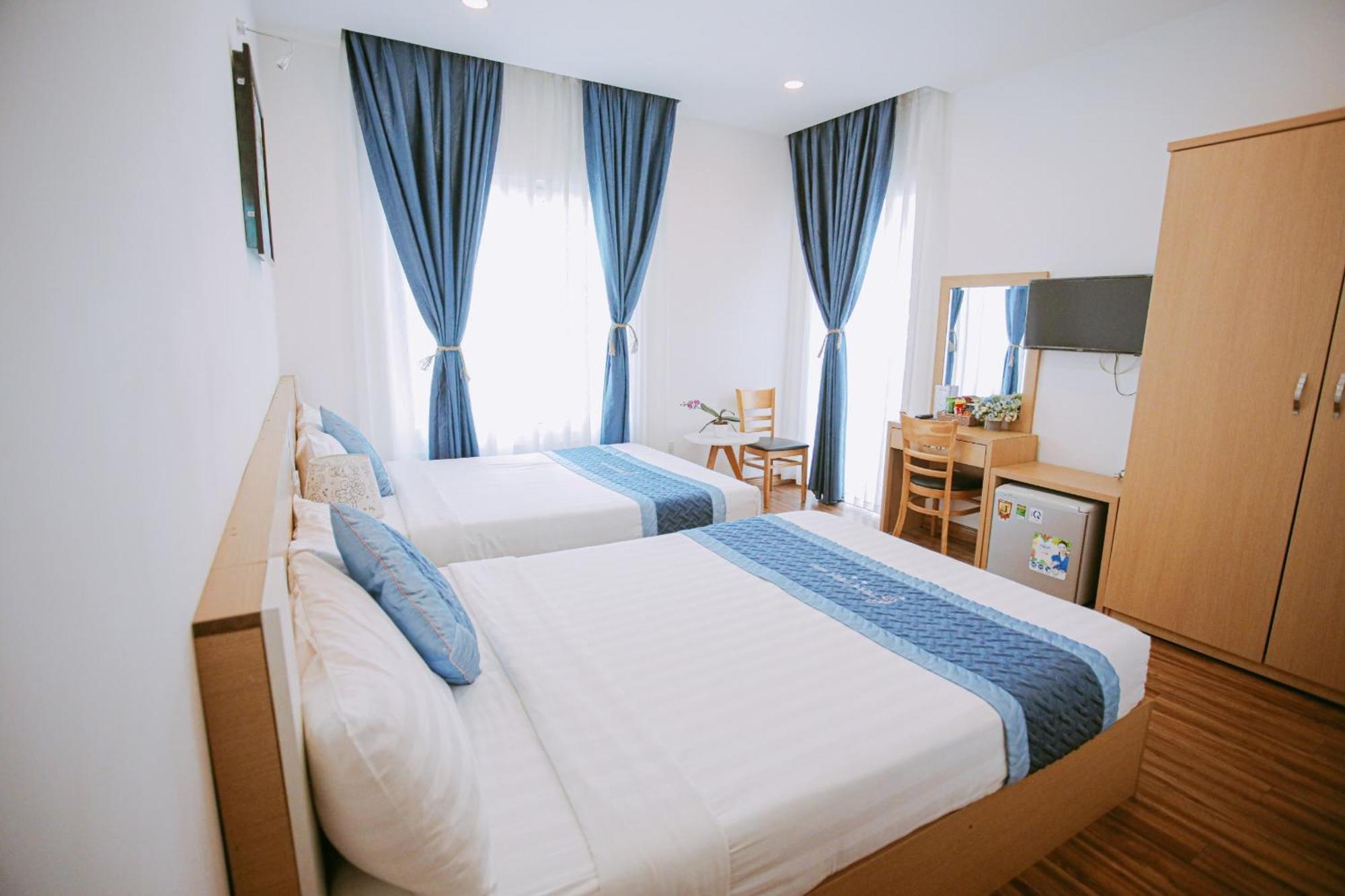Tuan Thuy Hotel Da Lat Kültér fotó
