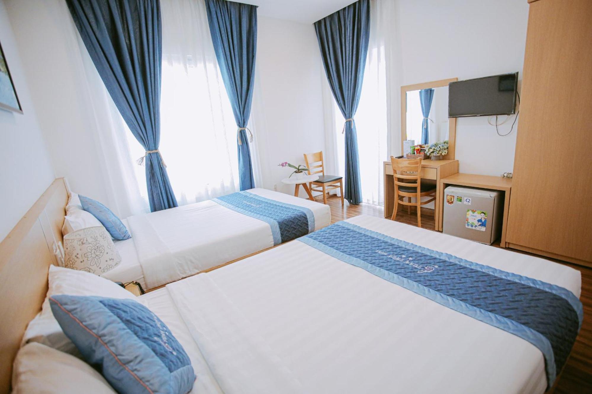 Tuan Thuy Hotel Da Lat Kültér fotó