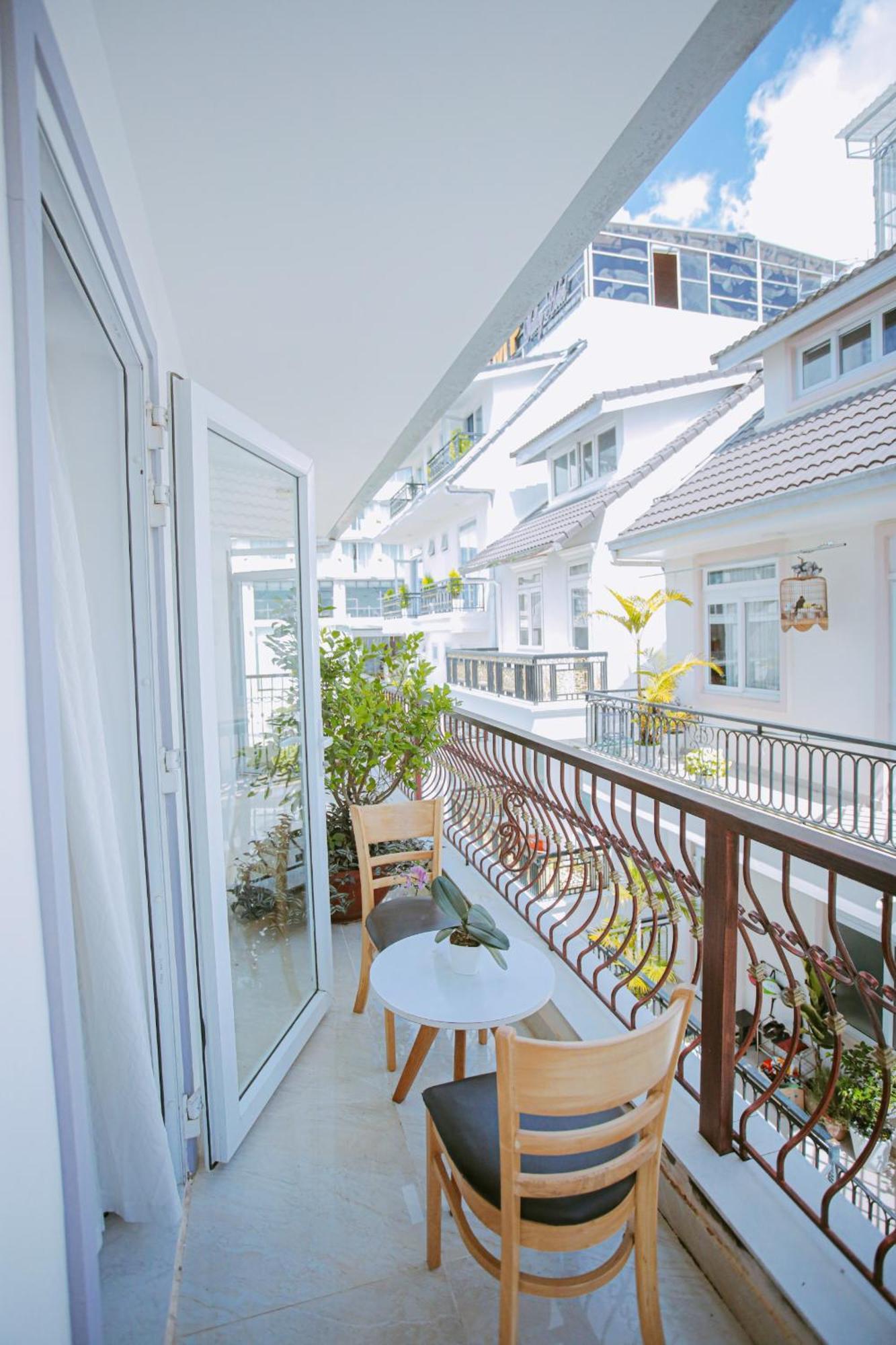Tuan Thuy Hotel Da Lat Kültér fotó