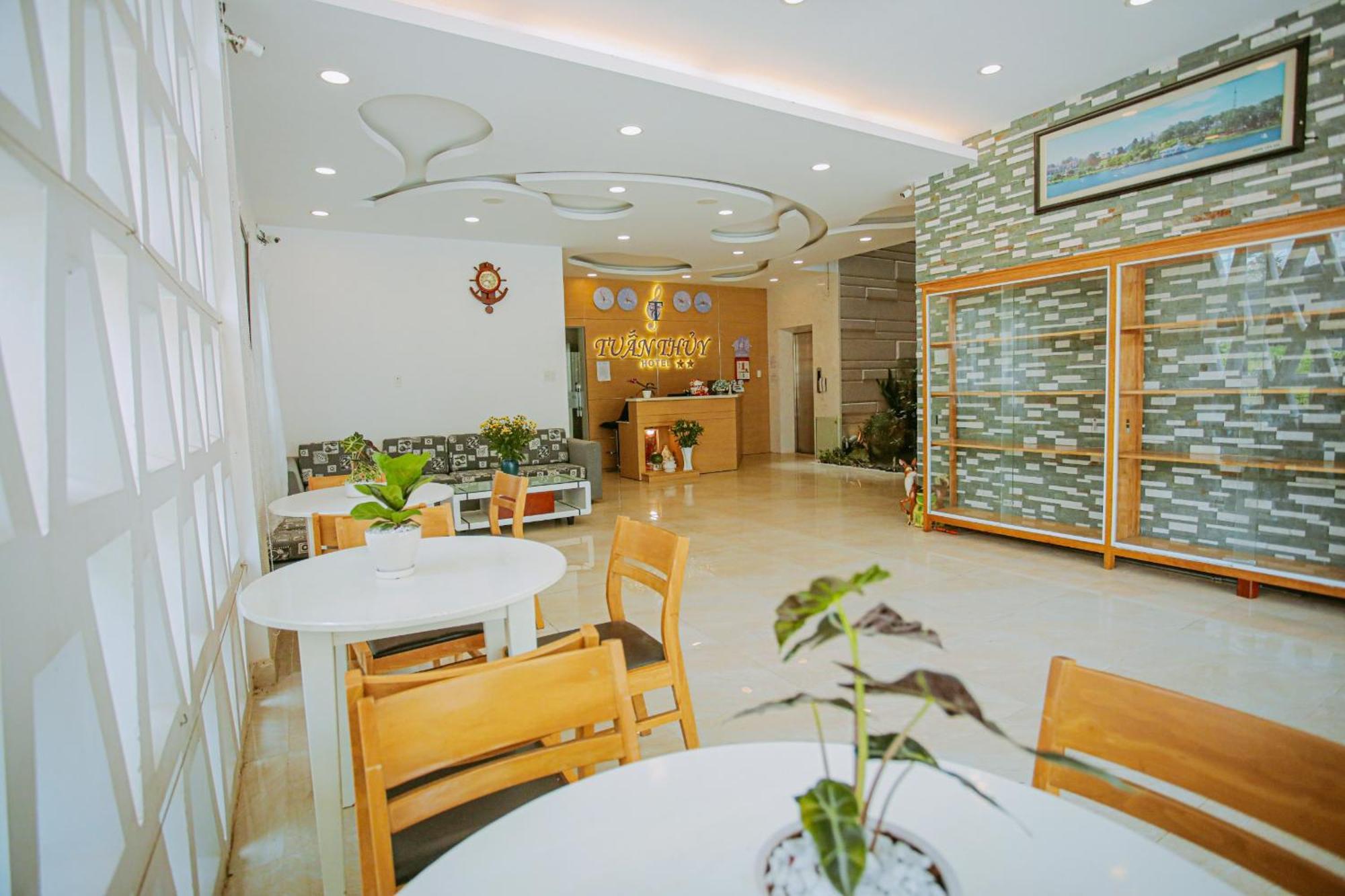 Tuan Thuy Hotel Da Lat Kültér fotó