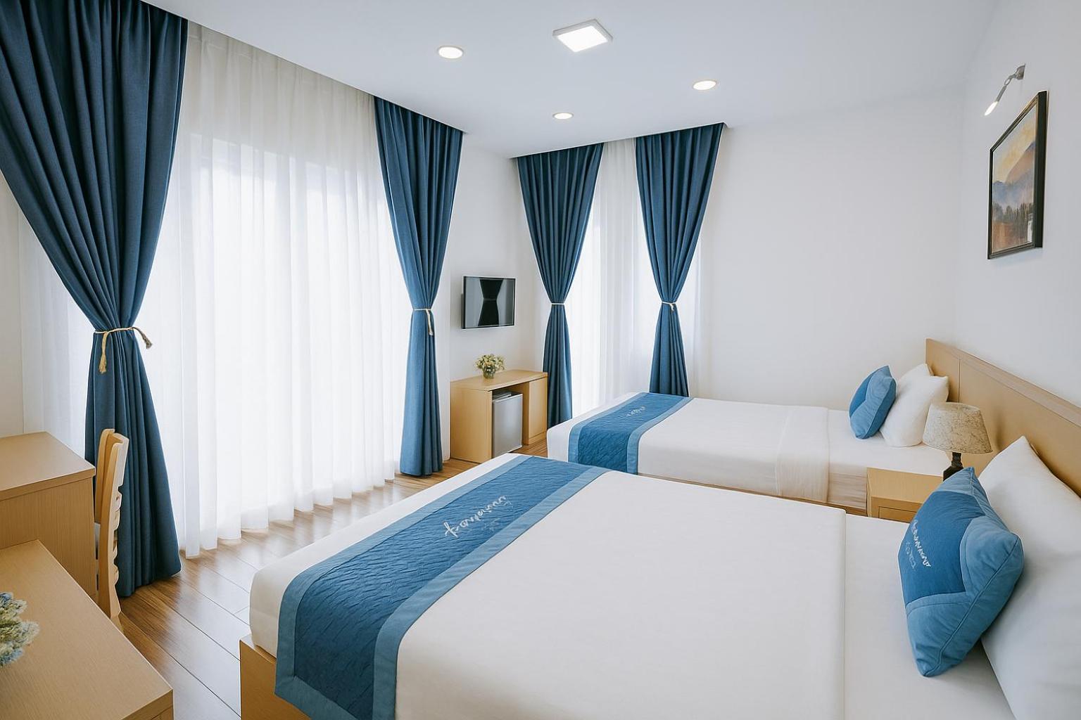 Tuan Thuy Hotel Da Lat Kültér fotó