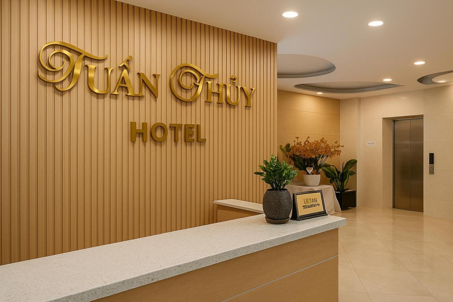 Tuan Thuy Hotel Da Lat Kültér fotó