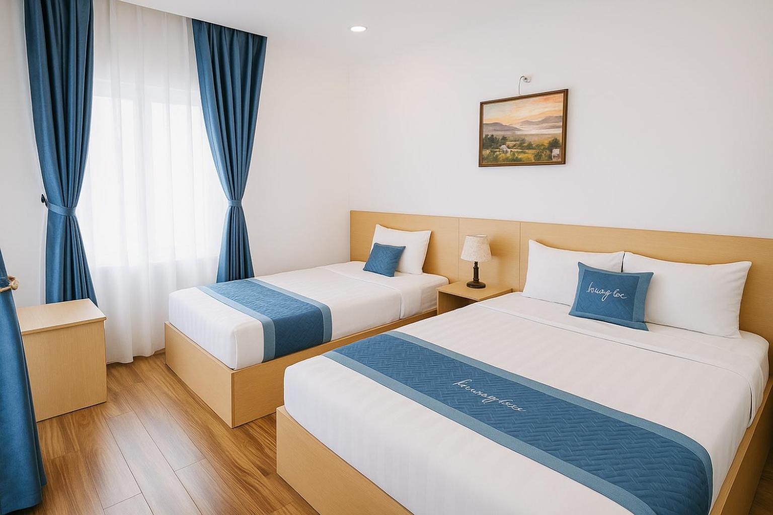 Tuan Thuy Hotel Da Lat Kültér fotó