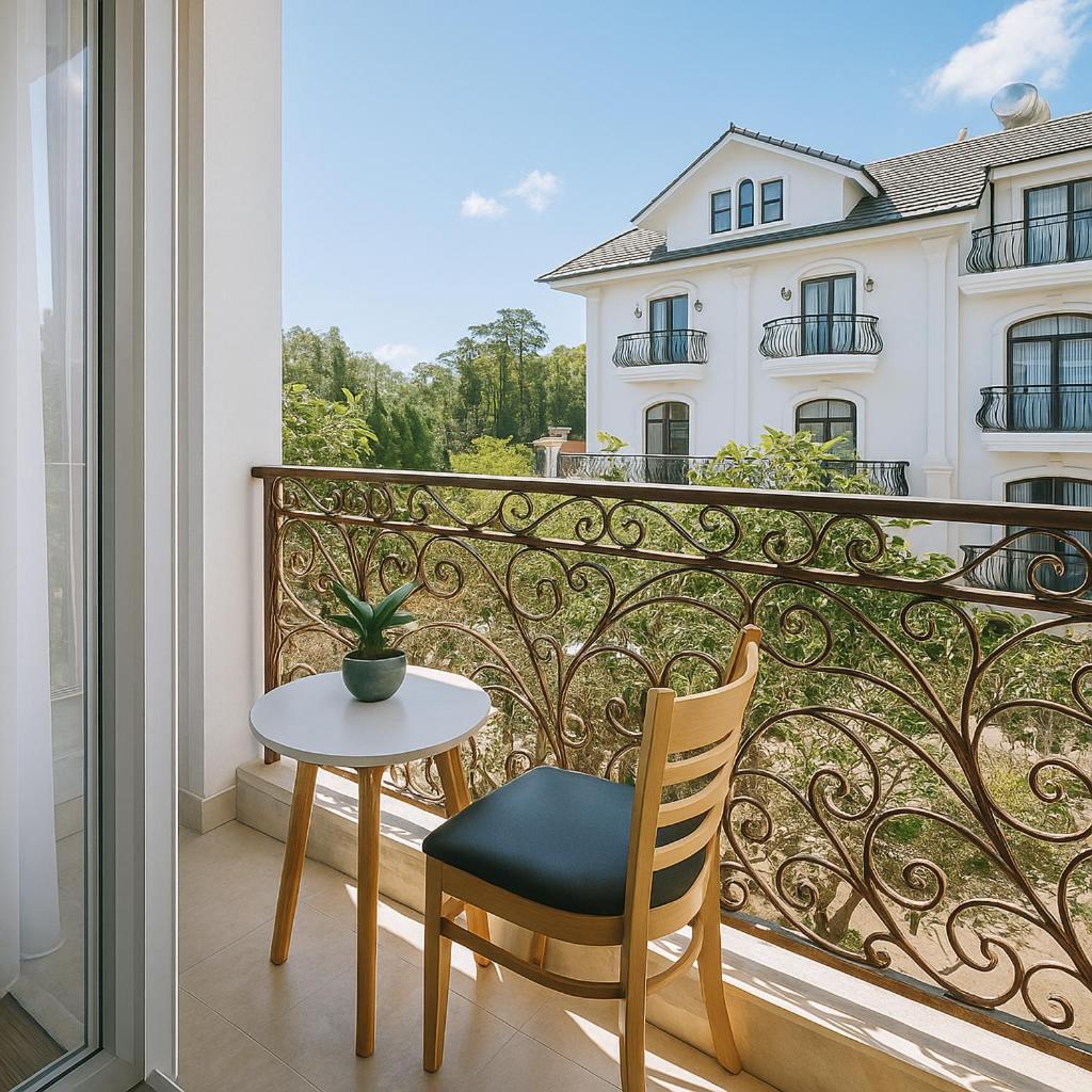 Tuan Thuy Hotel Da Lat Kültér fotó