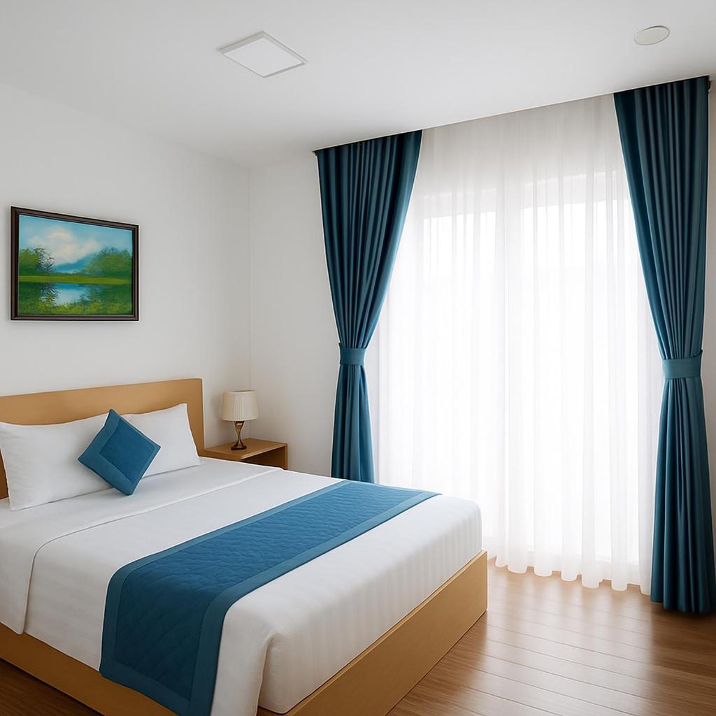 Tuan Thuy Hotel Da Lat Kültér fotó