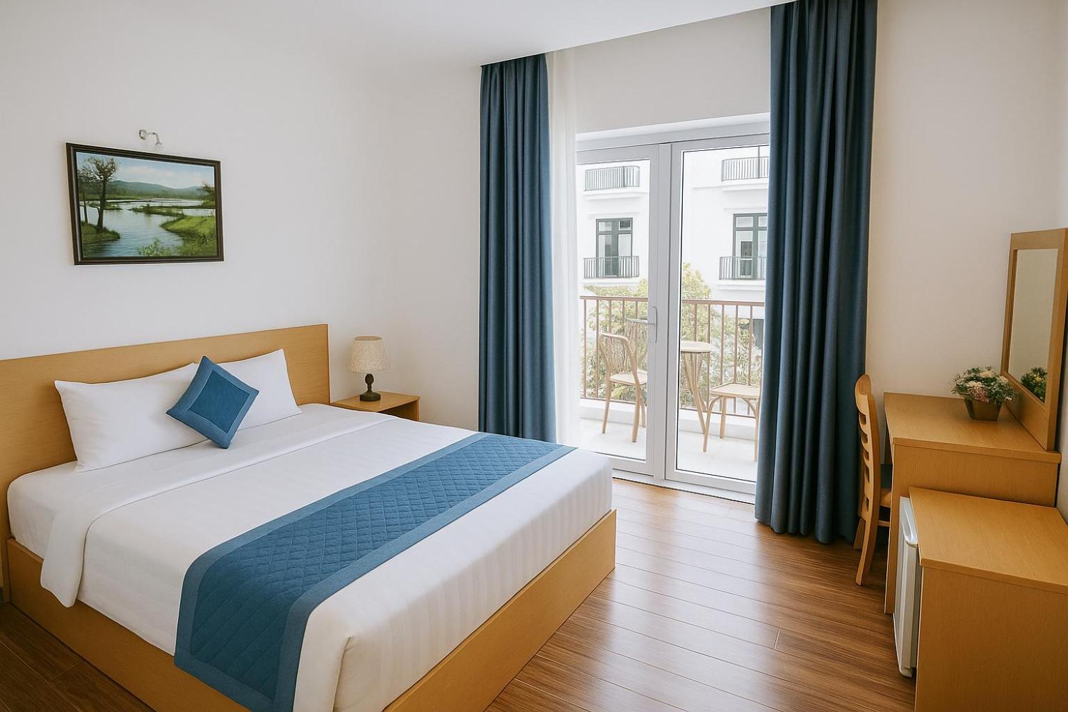 Tuan Thuy Hotel Da Lat Kültér fotó