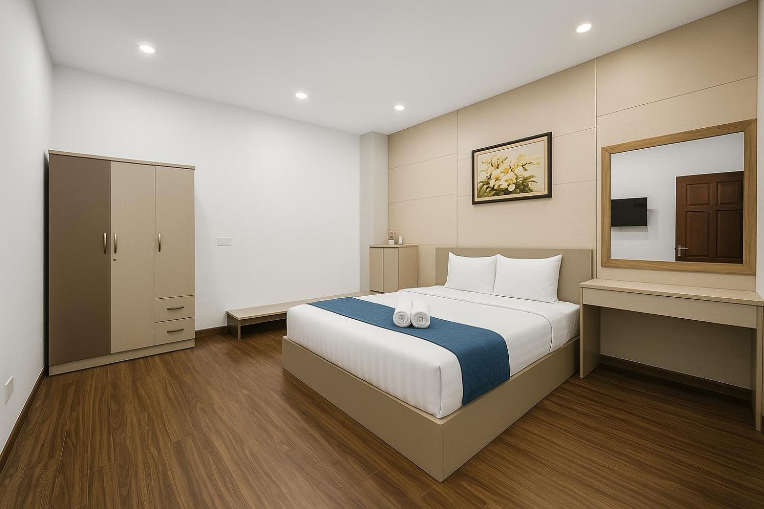 Tuan Thuy Hotel Da Lat Kültér fotó