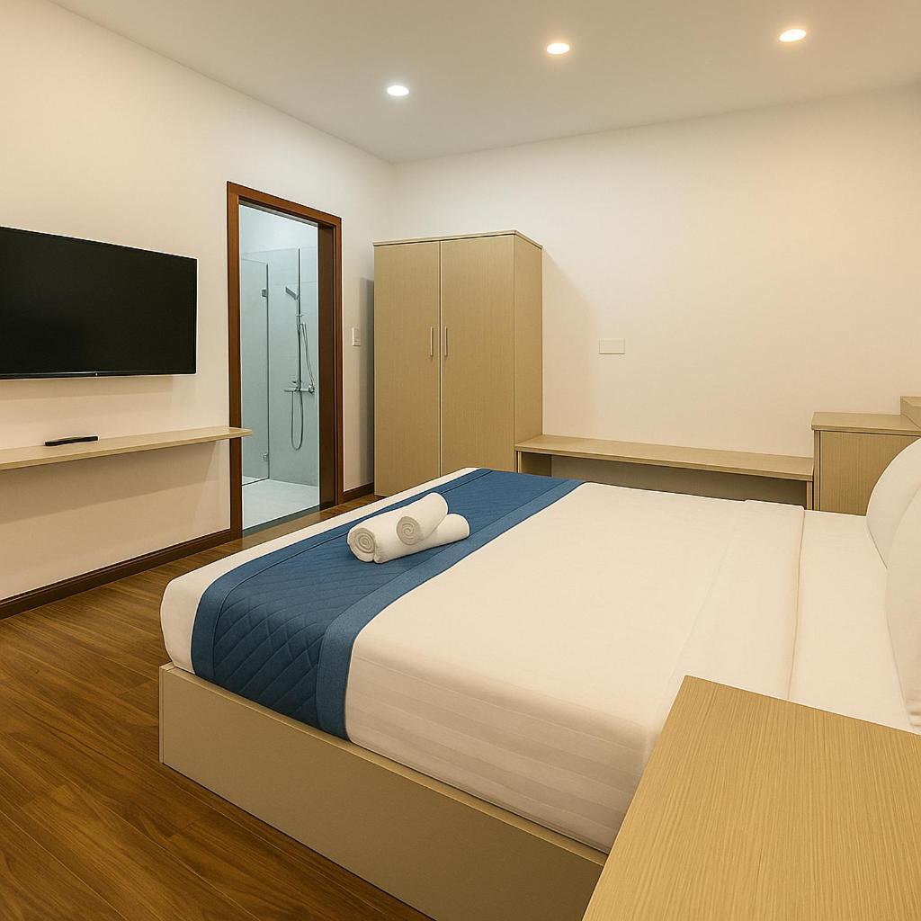 Tuan Thuy Hotel Da Lat Kültér fotó