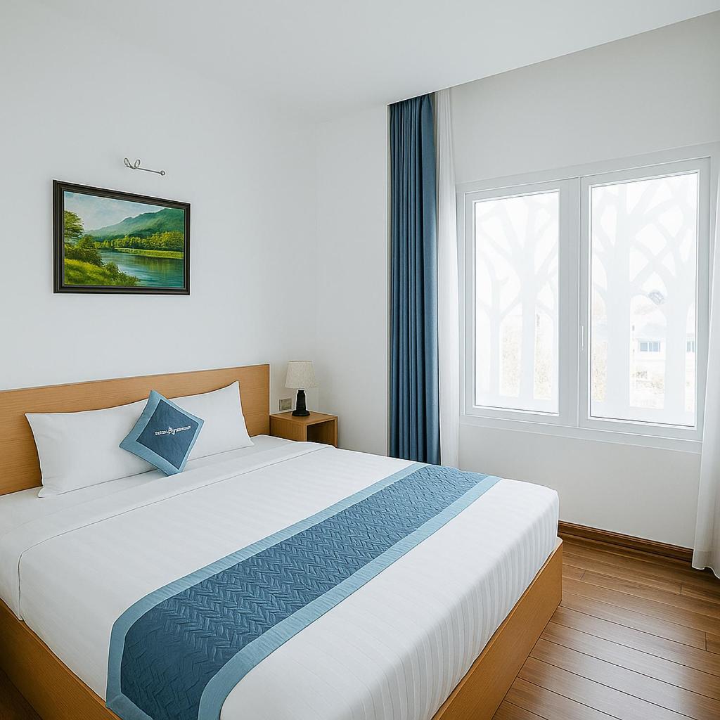 Tuan Thuy Hotel Da Lat Kültér fotó